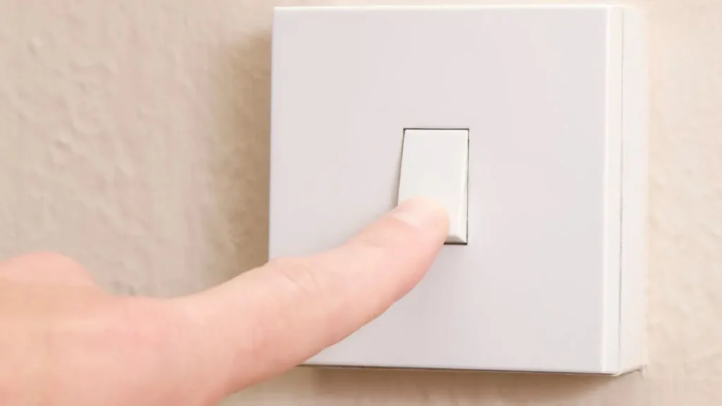 Lichtprobleme im Haushalt lichtschalter mit steckdose wechseln