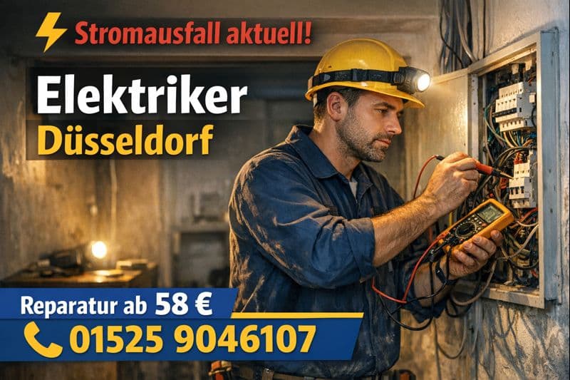 stromausfall aktuell