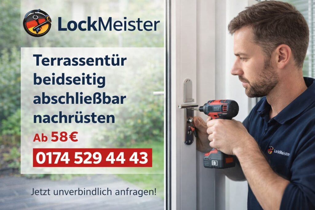 Elektriker in Solingen bei Notfall – Techniker prüft Sicherungskasten und behebt Stromausfall mit Messgerät
