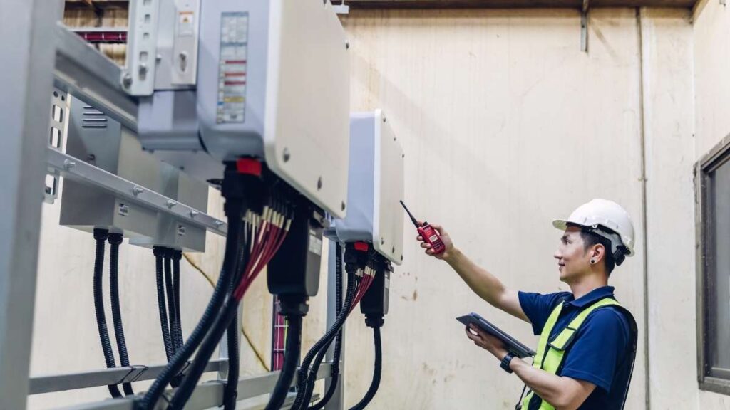 Diagnose vor Ort in Alpen: Messungen, Fehlerlokalisierung und Dokumentation
