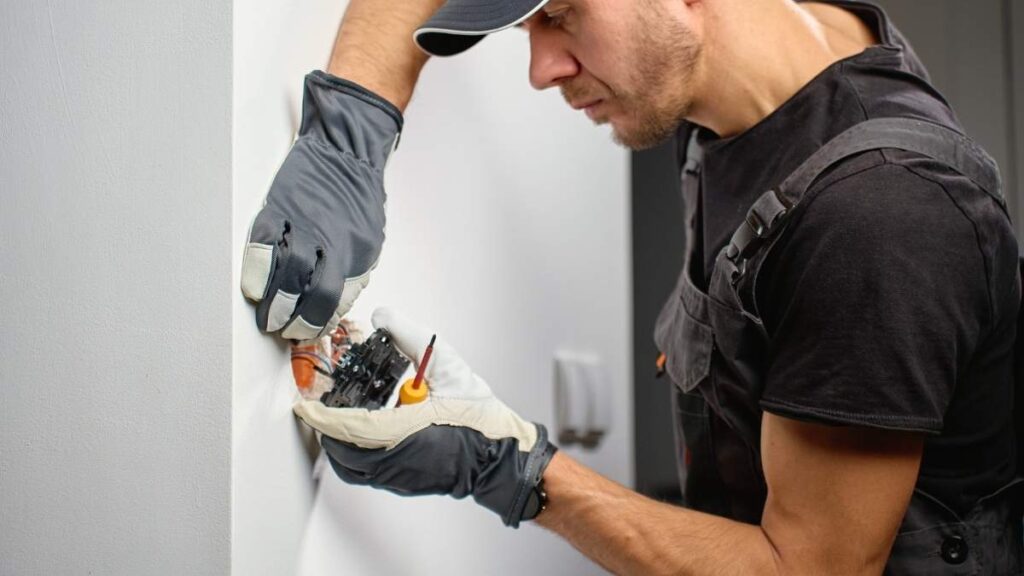 Welche Risiken entstehen, wenn Stromkreise überlastet sind oder Schutzorgane auslösen