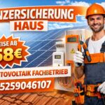 Photovoltaik Fachbetrieb finden | ab 58 Euro & Beratung 24h