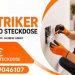 Elektriker Kosten pro Steckdose ab 58€ | 24h Service