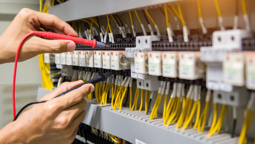 Elektriker Düsseldorf Pempelfort