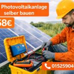 Insel photovoltaikanlage selber bauen ab 58€ | Tipps