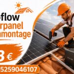 Ecoflow solarpanel dachmontage ab 58€ | 7 Tage Service