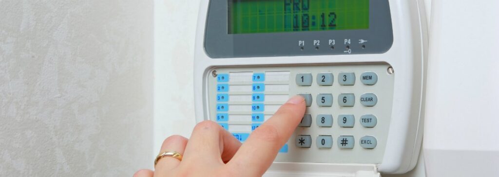 Alarmanlage installieren lassen