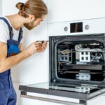 Backofen Reparatur Düsseldorf: Ihr Service ab 58€ – schnell & professionell