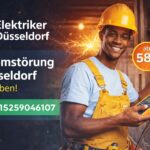 Stromstörung Düsseldorf | Professionelle Service ab 58€