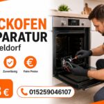 Backofen Reparatur Düsseldorf: Ihr Service ab 58€ – schnell & professionell