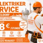 Elektriker Service Düsseldorf – 24h Notdienst Ab 58 € Schnell