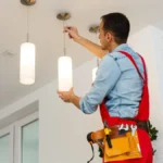 Badezimmer Elektroinstallation: Profi in Düsseldorf ab 58€