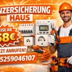 Panzersicherung Haus wechseln ab 58 € | Kosten & Vorschriften