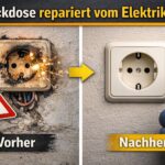 Steckdose kaputt was tun | Elektriker Düsseldorf 24/7 | Jetzt Hilfe