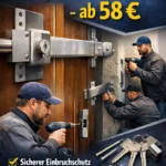 Panzersicherung haus fachgerecht einbauen – ab 58 €