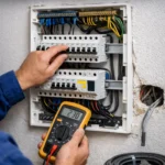 Sicherungskasten stromausfall fachgerecht einbauen – ab 58 €