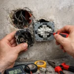 Ursache für defekte steckdose fachgerecht einbauen: ab 58€