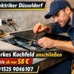 ِAutarkes kochfeld anschließen fachgerecht einbauen – ab 58 €