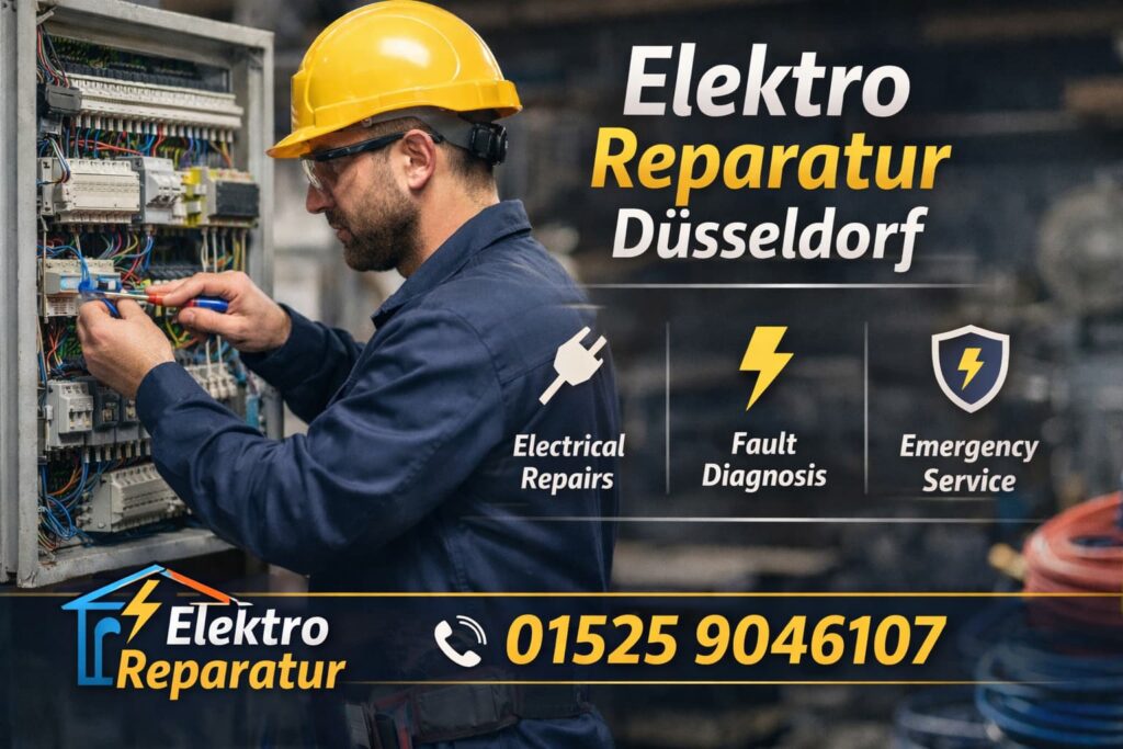 Elektro Reparatur Düsseldorf