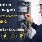 Elektriker Dormagen – schneller Fachservice ab 58€