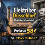 Elektriker Schwalmtal | Professionelle Service ab 58€