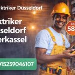 Elektriker Düsseldorf Oberkassel – Schnelle Hilfe ab 58€
