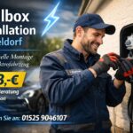 Wallbox Installation Düsseldorf | Schneller Service ab 58€