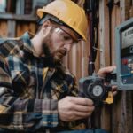 Elektriker Rheinberg fachgerecht einbauen – ab 58 €