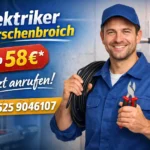 Elektriker korschenbroich fachgerecht einbauen – ab 58 €