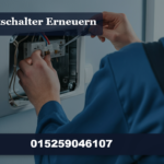 Alte lichtschalter erneuern fachgerecht einbauen – ab 58 €