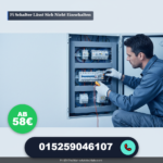 Fi schalter lässt sich nicht einschalten – Hilfe ab 58€