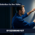 Günstiger elektriker in der nähe – Schnellhilfe ab 58€
