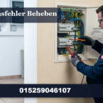 Isolationsfehler beheben – Soforthilfe vom Elektriker ab 58€