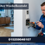 Lichtschalter wackelkontakt – Reparatur & Austausch ab 58€