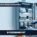 Sicherungskasten Relais austauschen | ab 58 Euro
