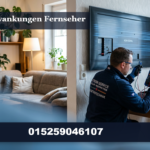 Stromschwankungen fernseher – Professionelle Reparatur ab 58€