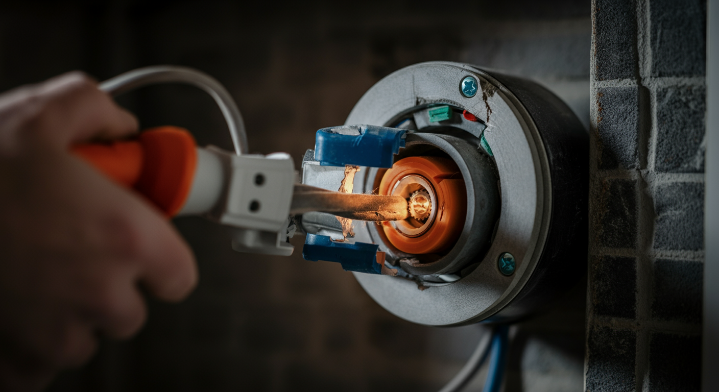 elektrische leitungen erneuern