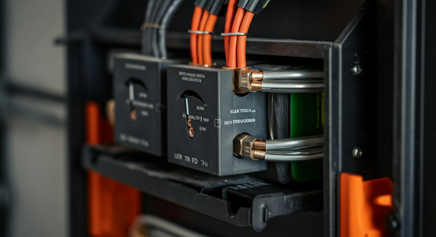 elektrische leitungen erneuern