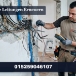 Elektrische leitungen erneuern–Haus & Wohnung sicher ab 58€
