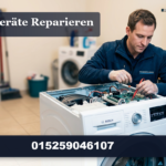 Elektrogeräte reparieren Düsseldorf – 7 Tage ab 58€