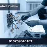 Elektrokabel prüfen – Sicher & VDE-konform ab 58€
