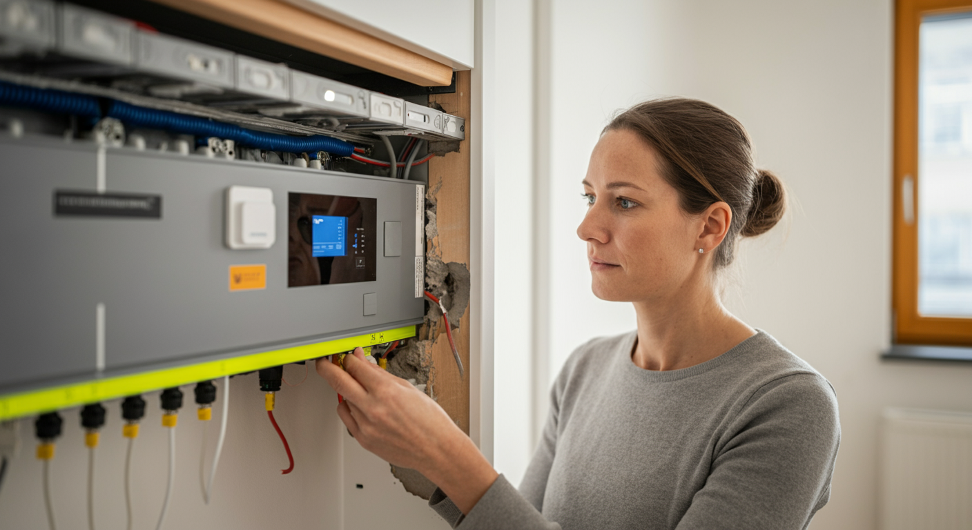 Knx installation planen – Beratung & Planung ab 58€