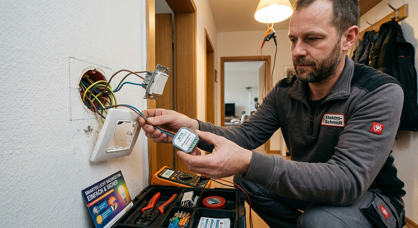 lichtsteuerung nachrüsten lichtsteuerung nachrüsten