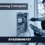 Lichtsteuerung unterputz – Einbau & Montage ab 58€