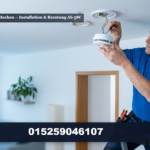 Rauchmelder smart machen – Installation & Beratung ab 58€