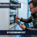 Stromaufnahme messen – Präzise Messungen ab 58€