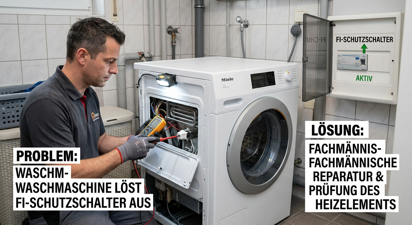 waschmaschine löst fi aus waschmaschine löst fi aus