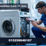Waschmaschine löst fi aus – Reparatur & Notdienst ab 58€