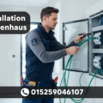 Knx installation einfamilienhaus Infos & Preise – ab 58€