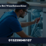 Kurzschluss bei waschmaschine – Reparatur Service ab 58€